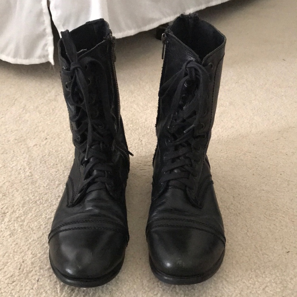Steve Madden boots